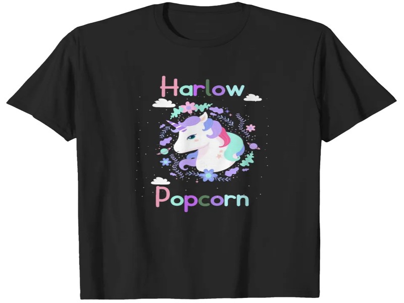 Curating Your Look: Harlowandpopcorn Official Shop's Top Picks Revealed