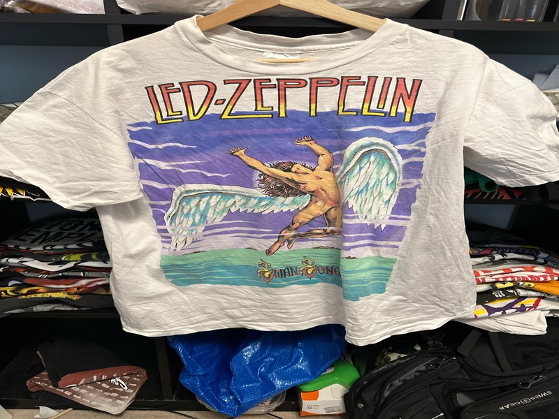Exclusive Insights: Exploring the Becoming Led Zeppelin Official Shop